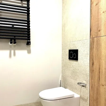 Hevenia Szafirowa Bryza Appartement *