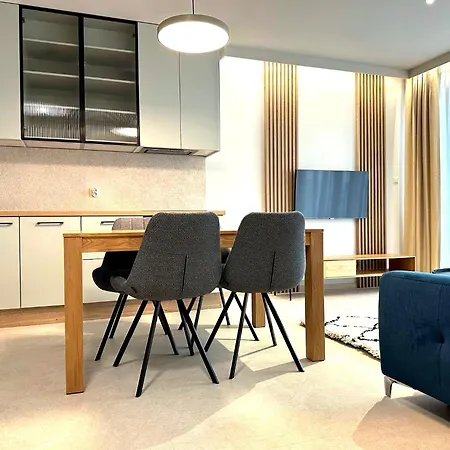 Appartement Hevenia Szafirowa Bryza *