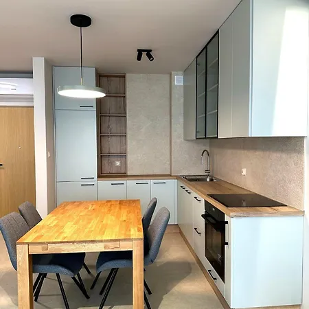 Appartement Hevenia Szafirowa Bryza *